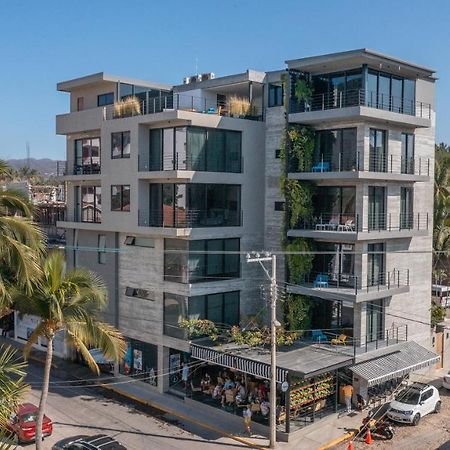 Nereidas Lofts Bucerías Exterior foto