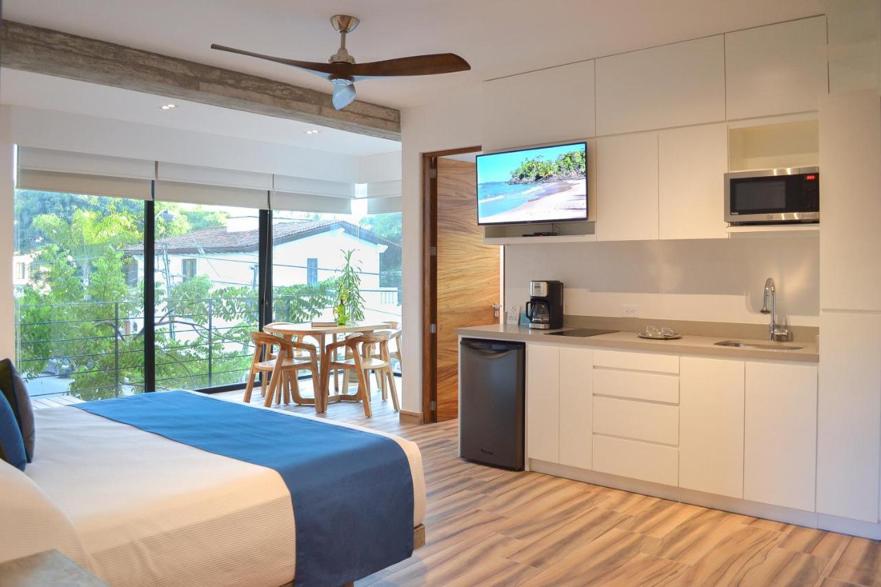 Nereidas Lofts Bucerías Quarto foto