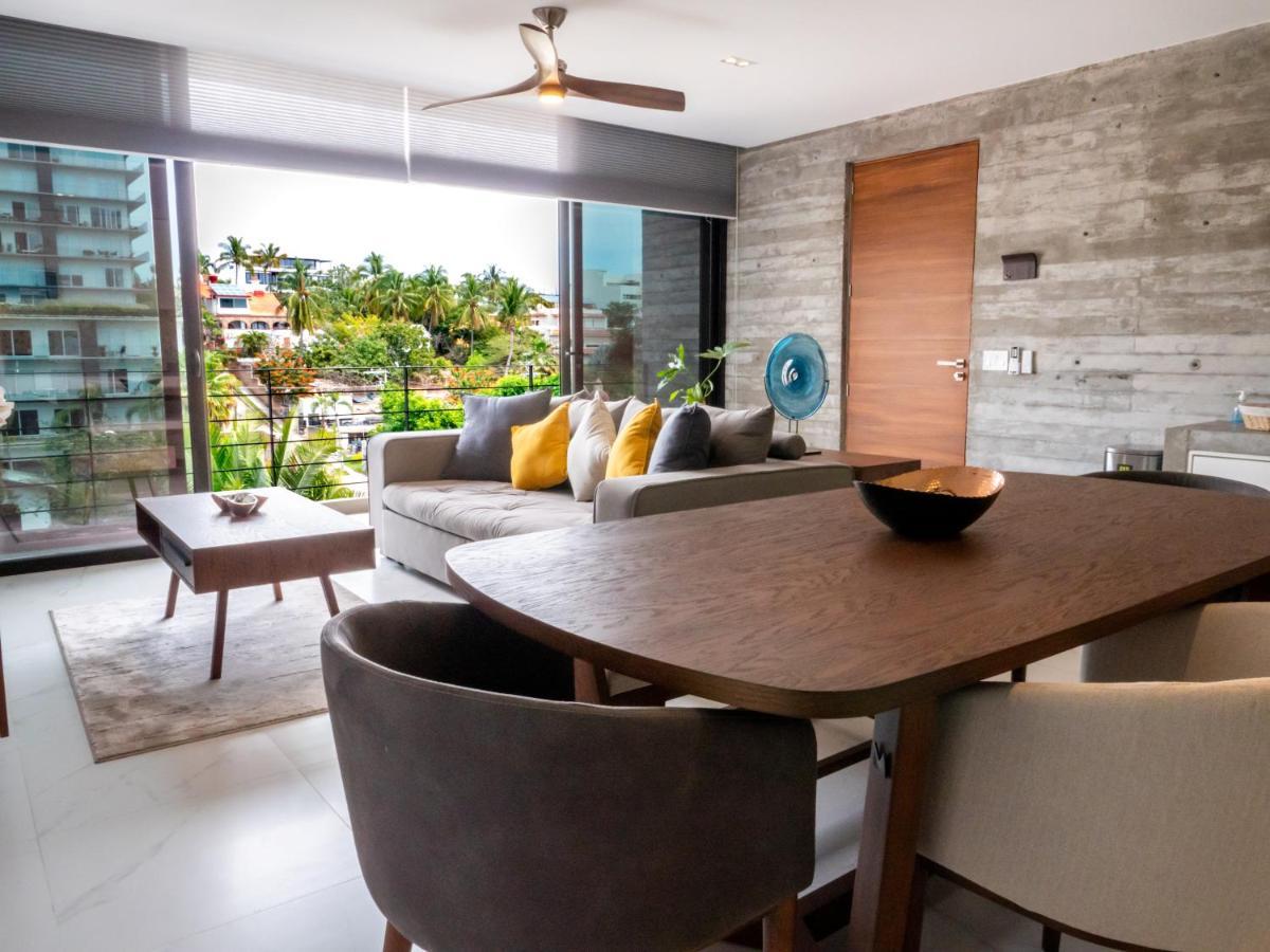 Nereidas Lofts Bucerías Quarto foto