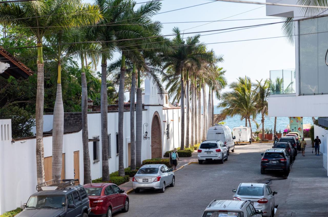 Nereidas Lofts Bucerías Exterior foto