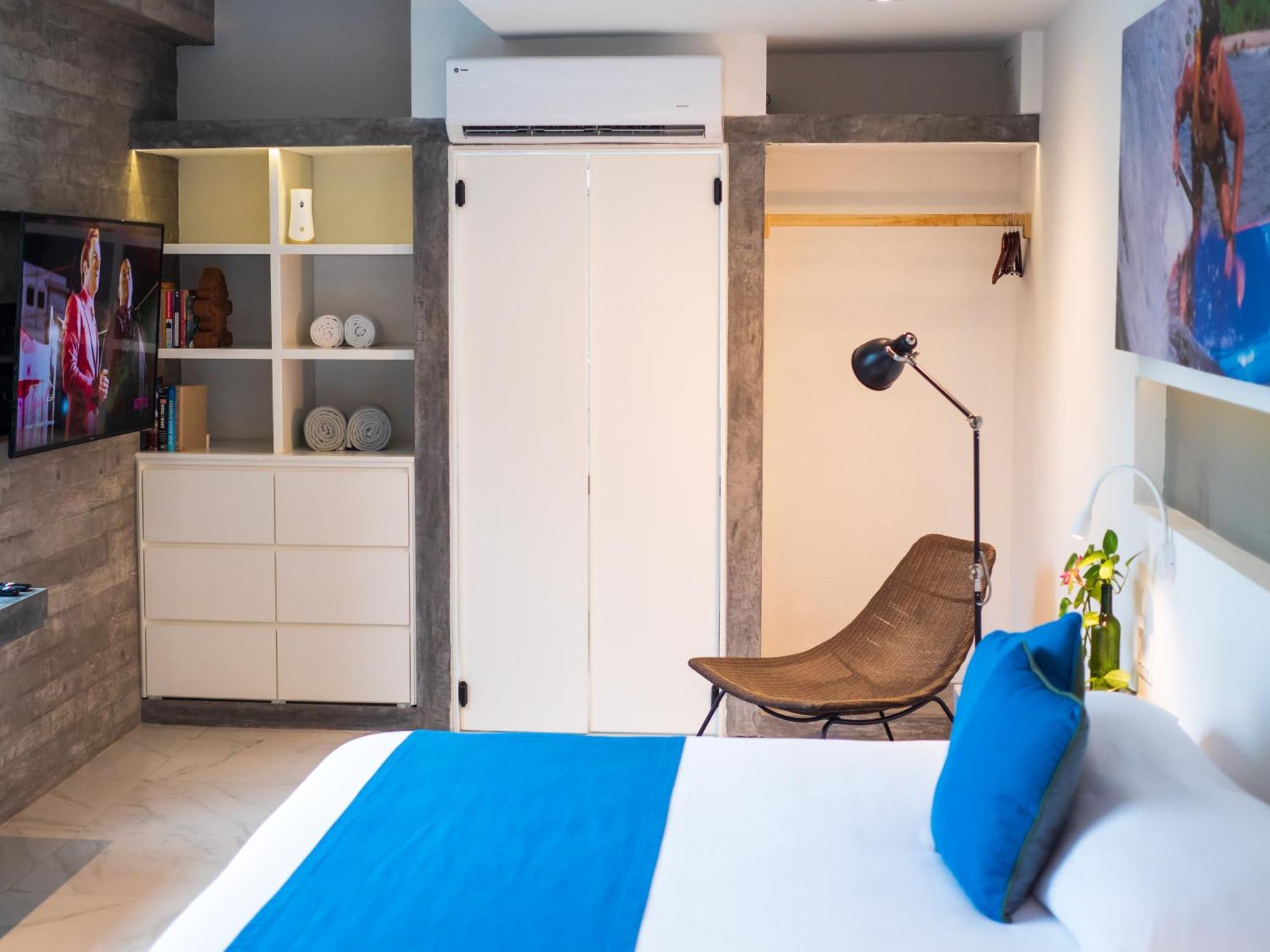 Nereidas Lofts Bucerías Quarto foto