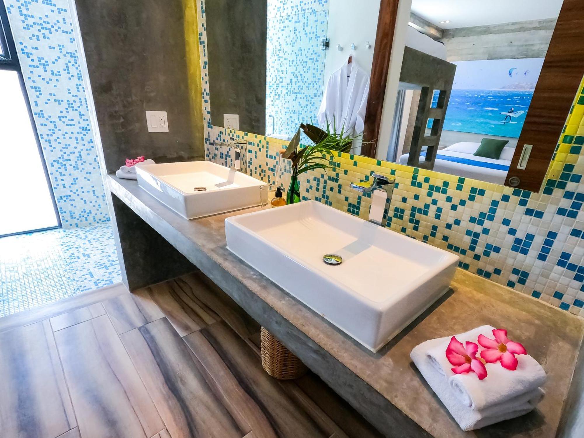 Nereidas Lofts Bucerías Quarto foto