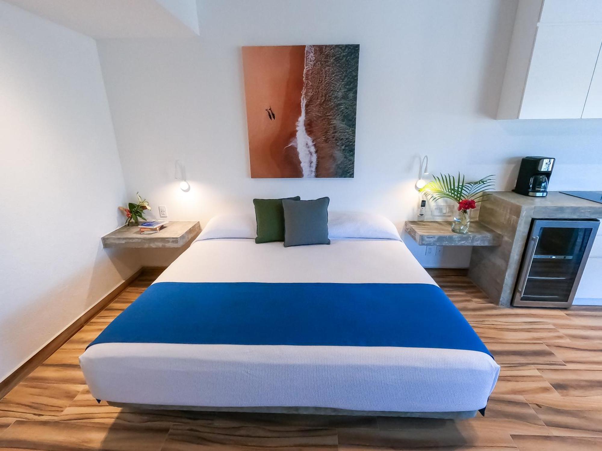 Nereidas Lofts Bucerías Quarto foto