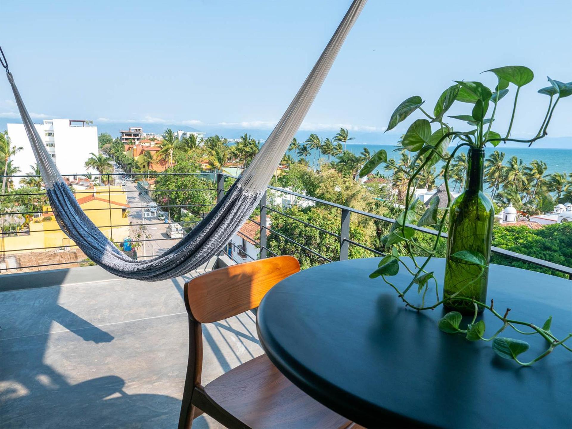Nereidas Lofts Bucerías Quarto foto