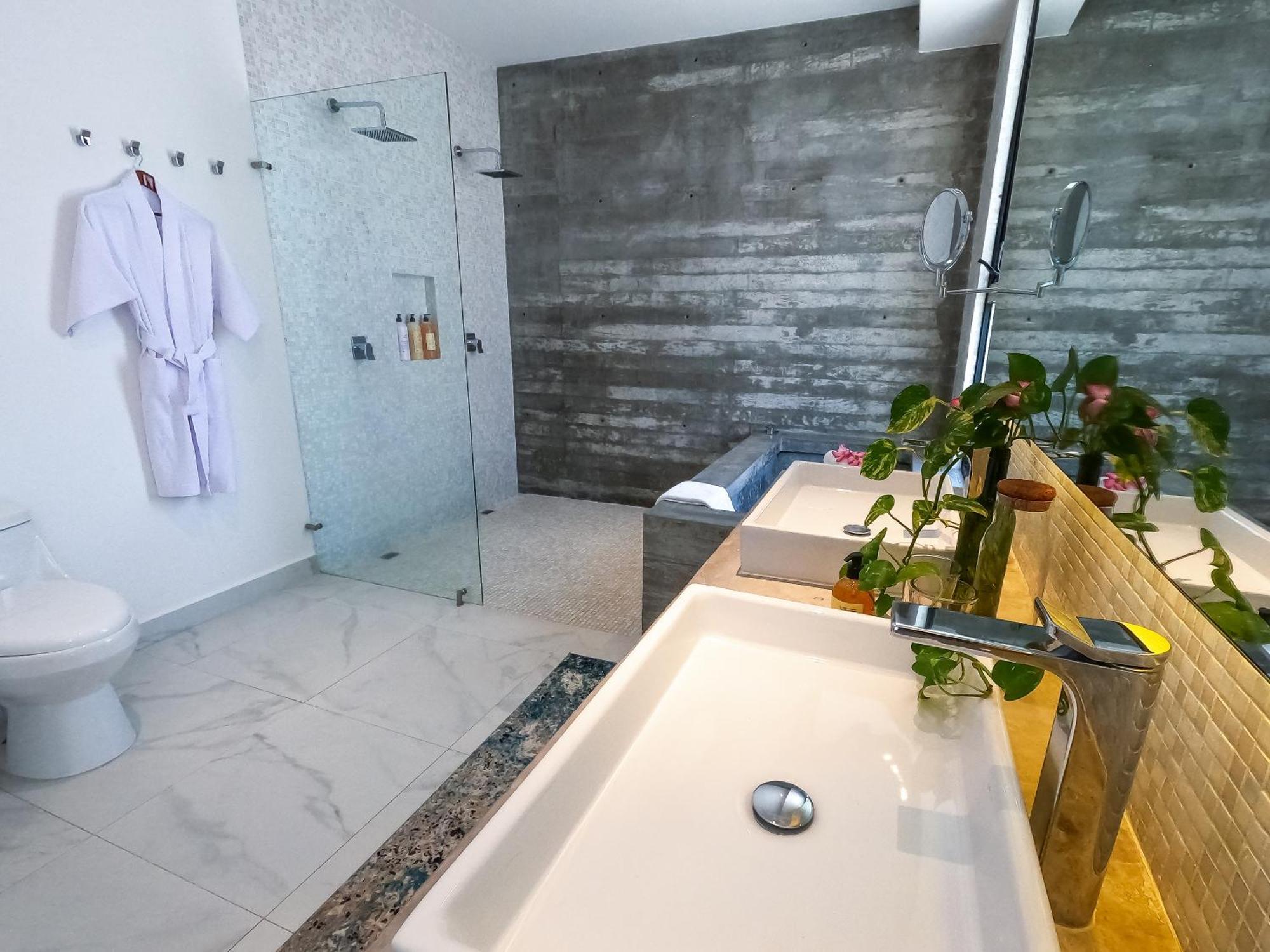 Nereidas Lofts Bucerías Quarto foto