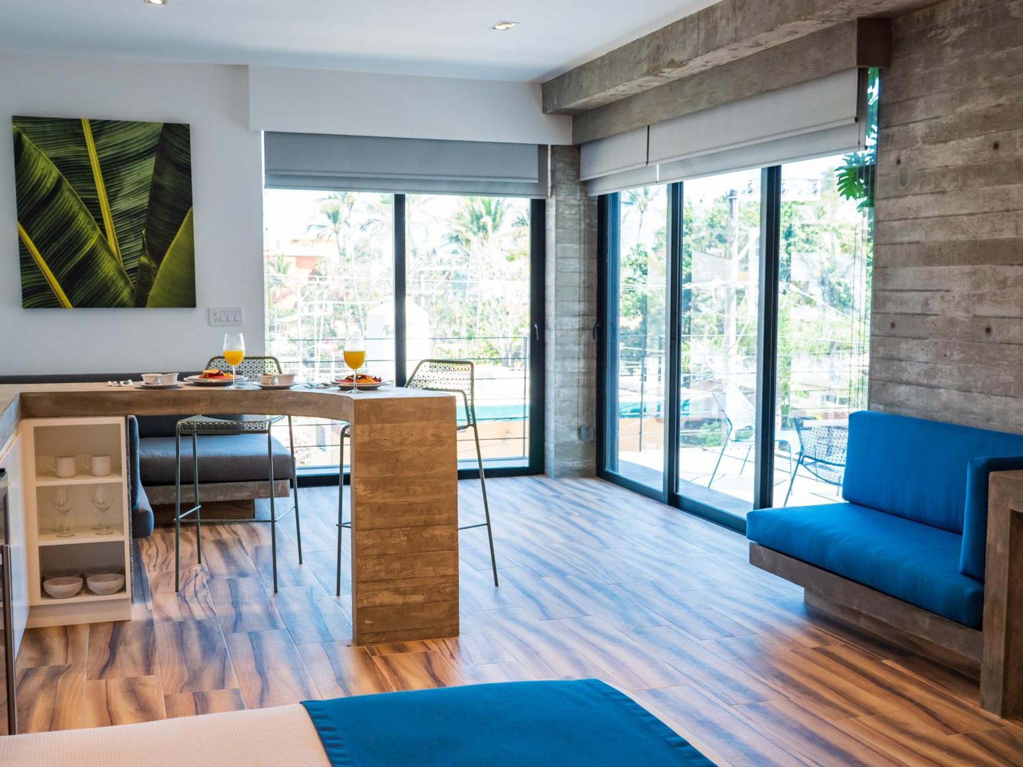 Nereidas Lofts Bucerías Quarto foto