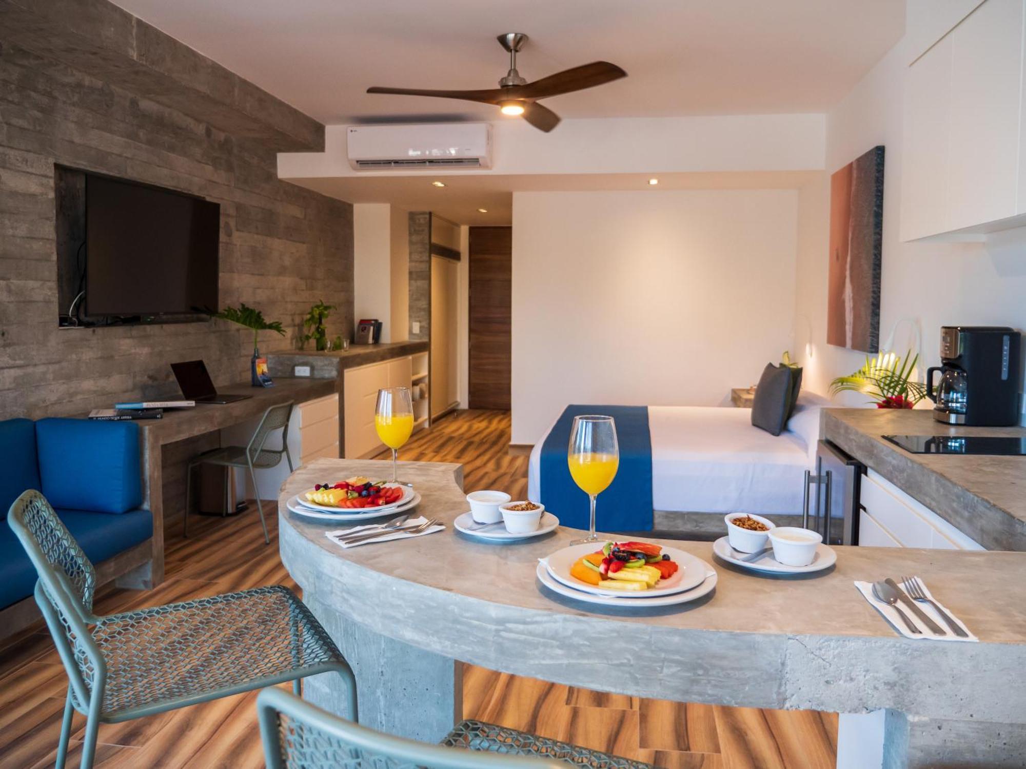 Nereidas Lofts Bucerías Quarto foto