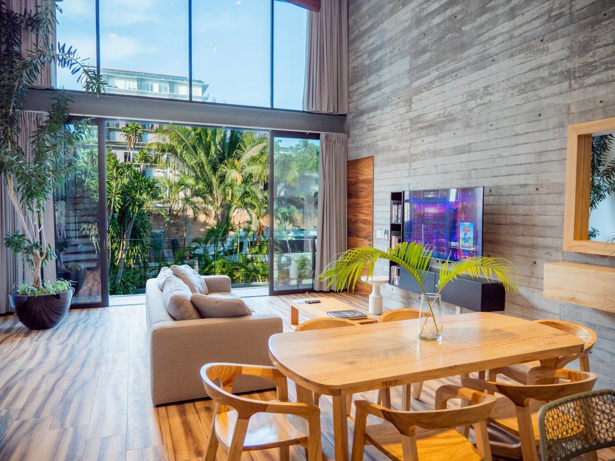 Nereidas Lofts Bucerías Quarto foto