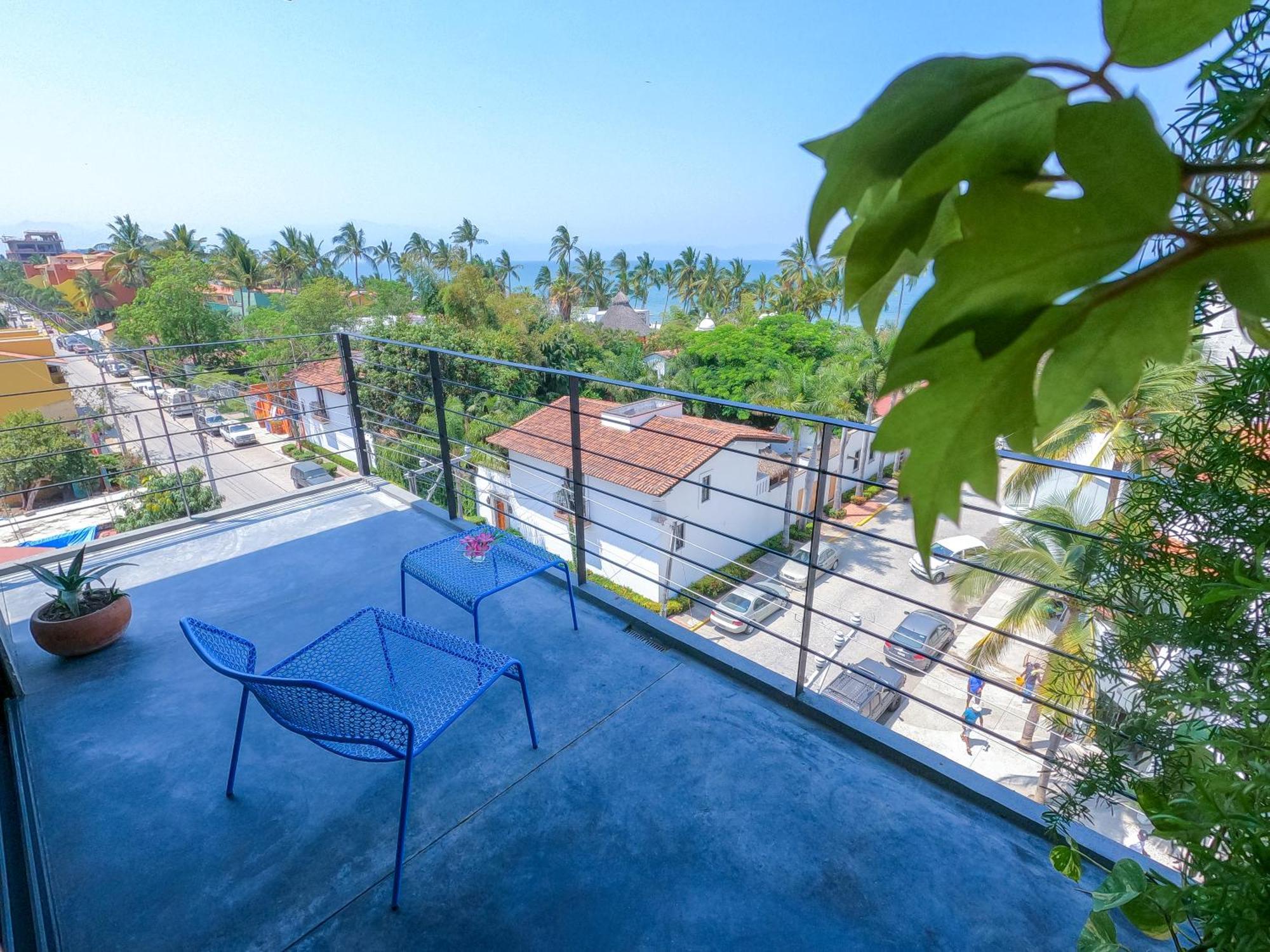 Nereidas Lofts Bucerías Quarto foto